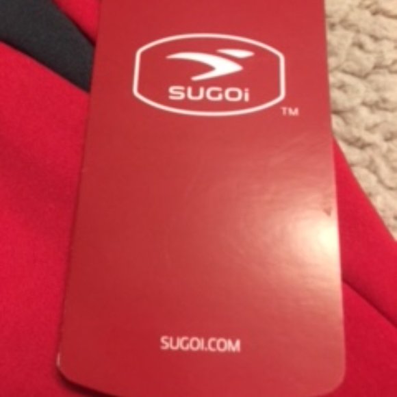 SUGOI Hot Shot BIKE CYCLING Jersey Zip Up Jacket  Size XXL  NEW - Picture 12 of 12